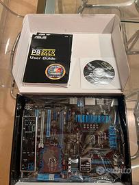 ASUS P8Z77-V PRO – NON FUNZIONANTE