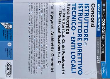 libro concorsi Simone