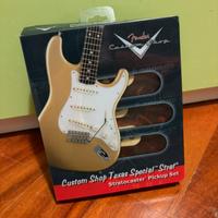 Fender Texan Pickups