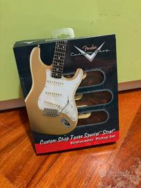 Fender Texan Pickups