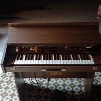 pianola FARFISA