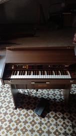 pianola FARFISA