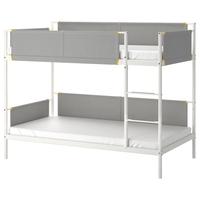 Letto a castello Ikea VITVAL