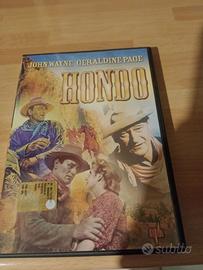 DVD - Hondo 1953 John Wayne Originale