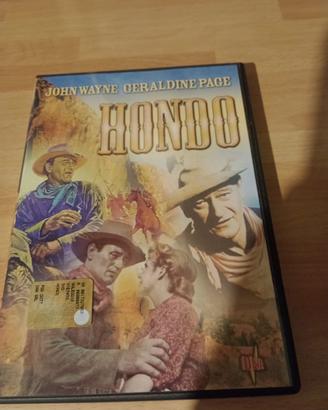 DVD - Hondo 1953 John Wayne Originale