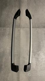 Barre portatutto (mancorrenti) per Fiat Panda 169