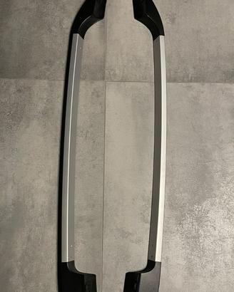 Barre portatutto (mancorrenti) per Fiat Panda 169