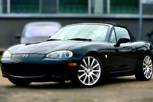 Mazda MX-5 1.6 MX5 Roadster Spider frizione volano