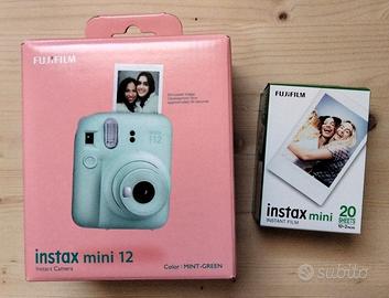 Macchina Fotografica Istantanea Fujifilm