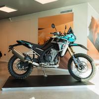 Kove 800 X Kove Rallye