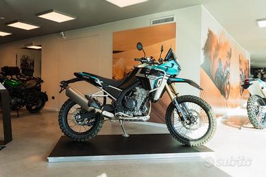 Kove 800 X Kove Rallye