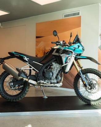 Kove 800 X Kove Rallye