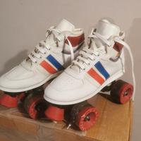 pattini a rotelle Rollerbade professionali 