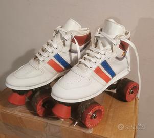 pattini a rotelle Rollerbade professionali 