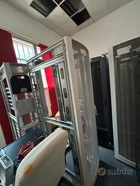 Vari Rack 42U con profondita variabile