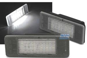 LUCI TARGA A LED NISSAN QASHQAI JUKE NAVARA MERCED