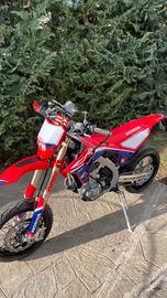 Honda crf 450 motard 2022
