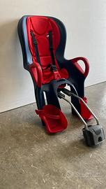 Seggiolino Bici Bimbo