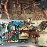 SCHEDA CALDAIA BALTUR COLIBRI 20E