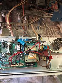 SCHEDA CALDAIA BALTUR COLIBRI 20E