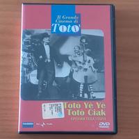 Totò  - Toto Ye Ye/Totò Ciak/Dvd