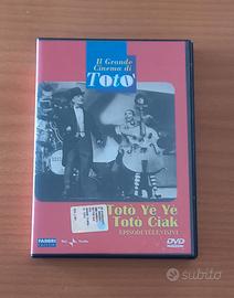 Totò  - Toto Ye Ye/Totò Ciak/Dvd