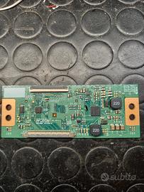 T-con per Tv Toshiba 32W2333D