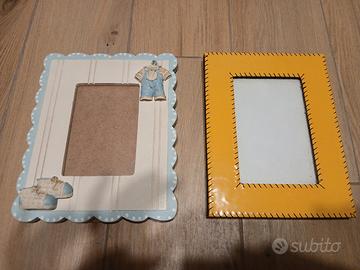 CORNICI PORTAFOTO 