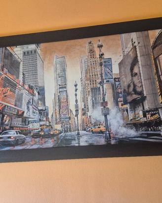 Quadro raffigurante New York
