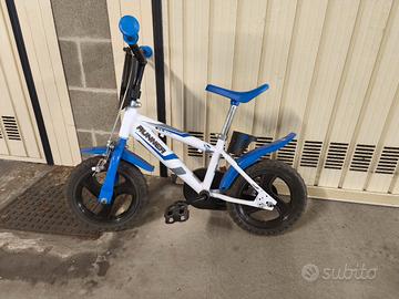 bici bimbo 16"