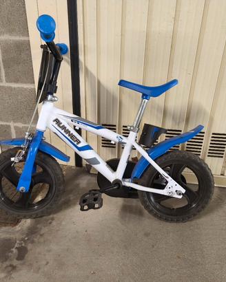 bici bimbo 16"