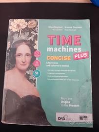 Libro 'Time Machines Concise Plus' 