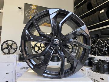 Cerchi Audi raggio 20 NUOVI cod.9832