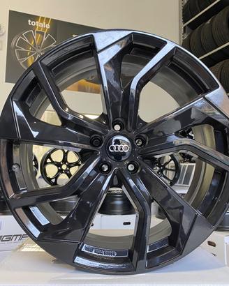 Cerchi Audi raggio 20 NUOVI cod.9832