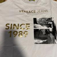 T-shirt Versace