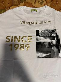 T-shirt Versace