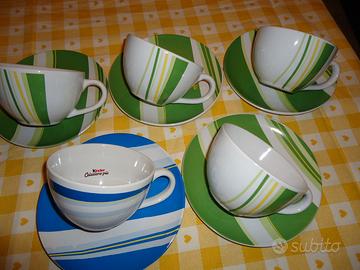 Oggetti per la colazione