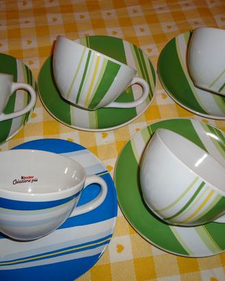 Oggetti per la colazione