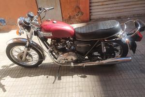 Triumph Bonneville T140 - 1977