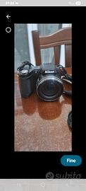 Fotocamera Nikon L110 coolpix