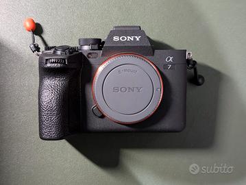 Sony a7iv 