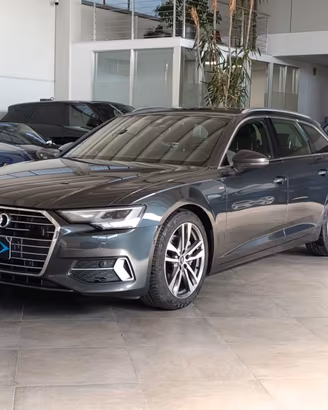 Audi A6 Avant 45 3.0 tdi mhev Business Sport quatt