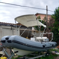 Gommone Marsha M80