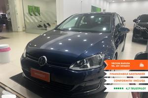VOLKSWAGEN Golf 7� serie Golf Business 1.6 Blue...