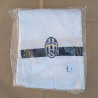 Vecchio Asciugamano Juventus + Ospite con stemma
