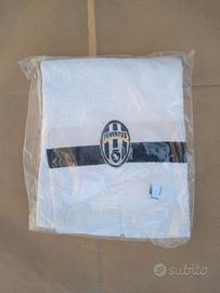 Vecchio Asciugamano Juventus + Ospite con stemma