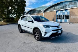 Toyota RAV4 2.0 d-4d Style 2wd mt 143cv UNICO PROP