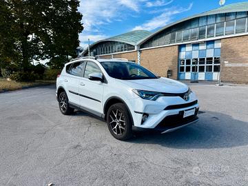 Toyota RAV4 2.0 d-4d Style 2wd mt 143cv UNICO PROP