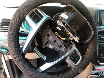 Lancia Chrysler Voyager modifica definitiva Cruise