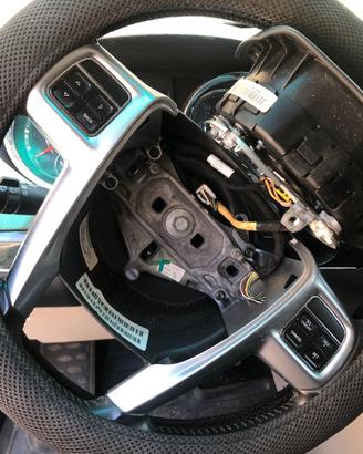 Lancia Chrysler Voyager modifica definitiva Cruise